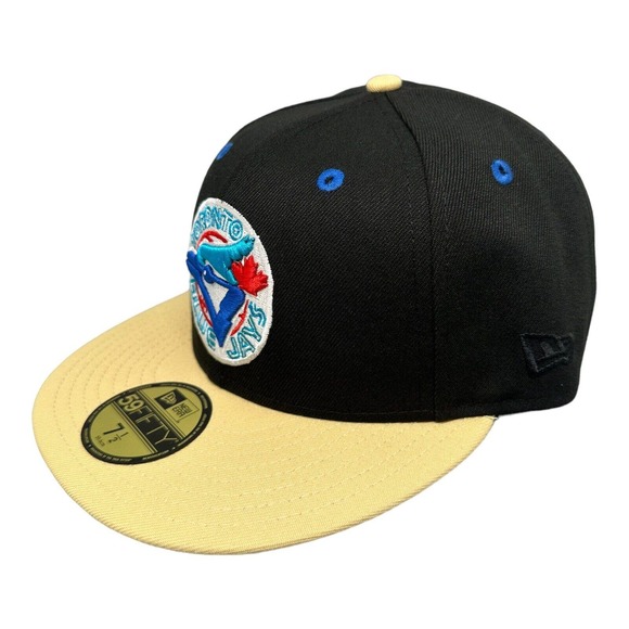 New Era 59FIFTY Hat Club Toronto Blue Jays Big Easy Men's Sz 7-1/2 - Picture 3 of 7